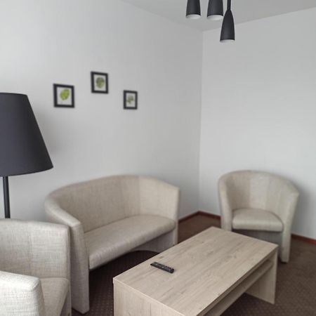 Hotel Odr Sulechów Esterno foto
