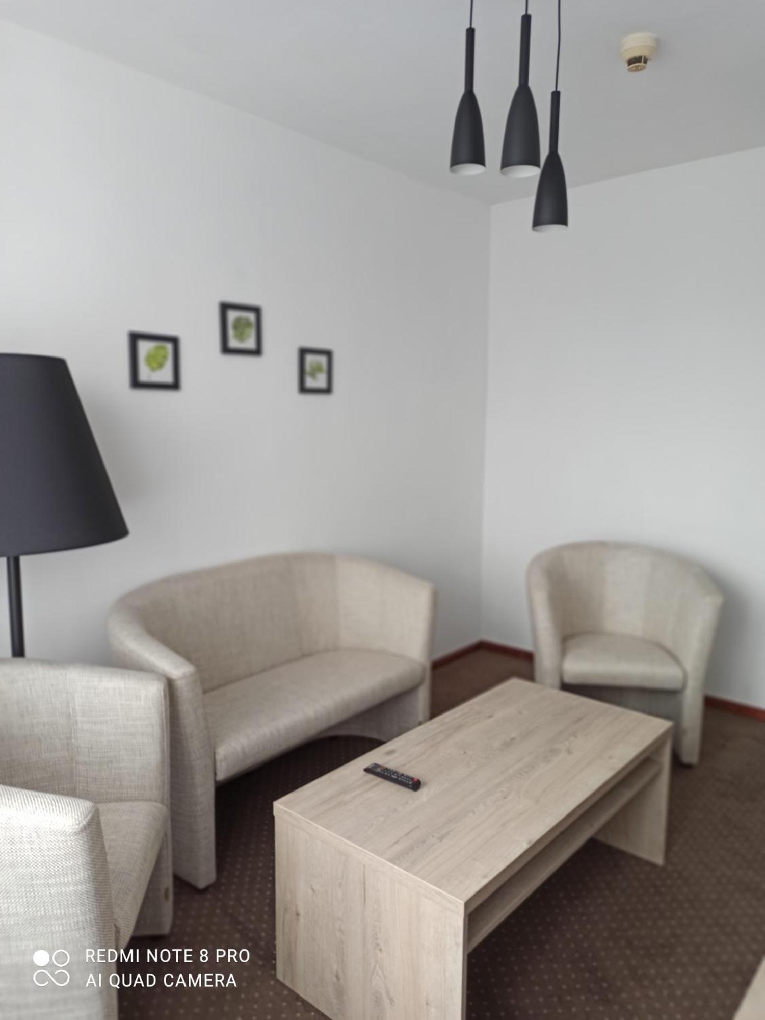 Hotel Odr Sulechów Esterno foto