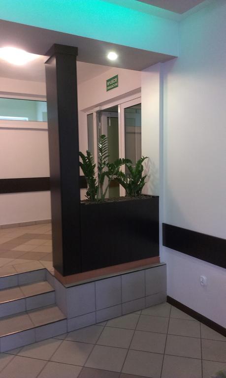 Hotel Odr Sulechów Esterno foto