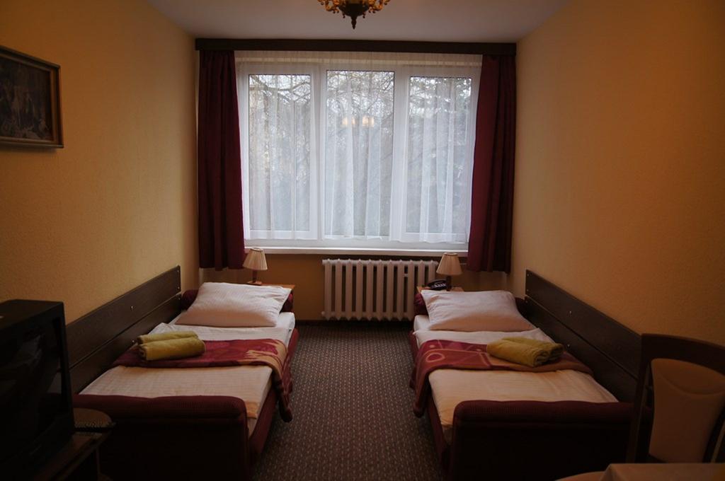 Hotel Odr Sulechów Camera foto