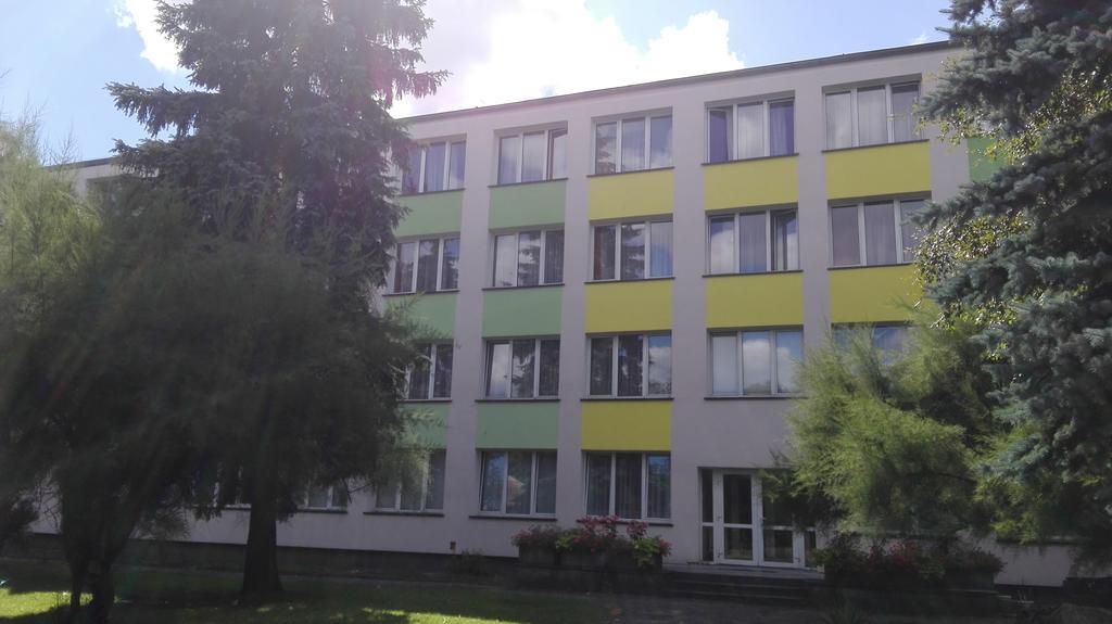 Hotel Odr Sulechów Esterno foto