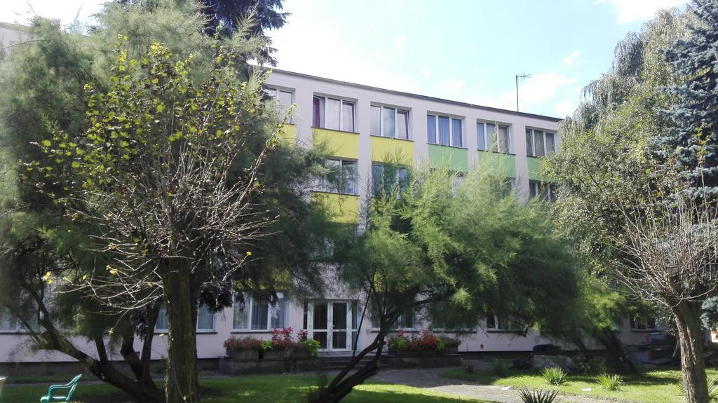 Hotel Odr Sulechów Esterno foto