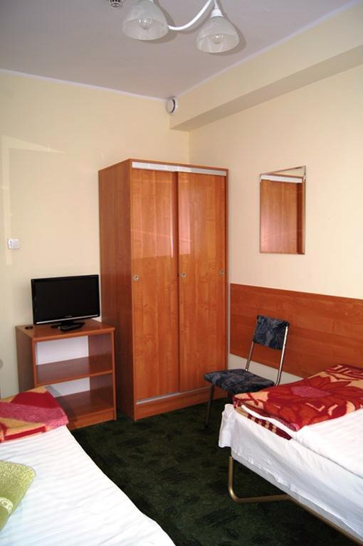 Hotel Odr Sulechów Esterno foto