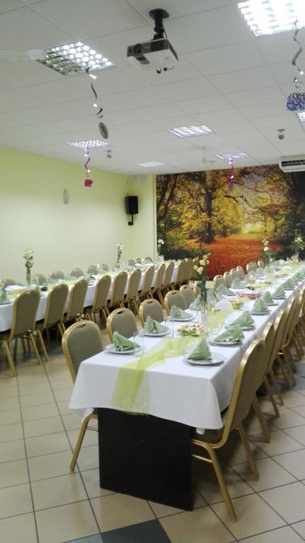 Hotel Odr Sulechów Esterno foto